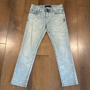 J Brand Tyler Seriously Soft Slim Jeans - 32” Waist